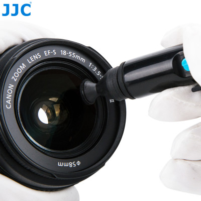 JJC CL-P4II, pero na čistenie objektívu