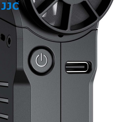 JJC EAB-W1, Přenosný turbo ofukovač pro fototechniku