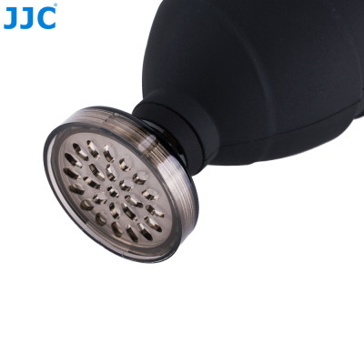 JJC CL-DF1BK, bezprašný fúkací balón s filtrom pre optiku a filtre
