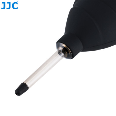 JJC CL-DF1BK, bezprašný fúkací balón s filtrom pre optiku a filtre