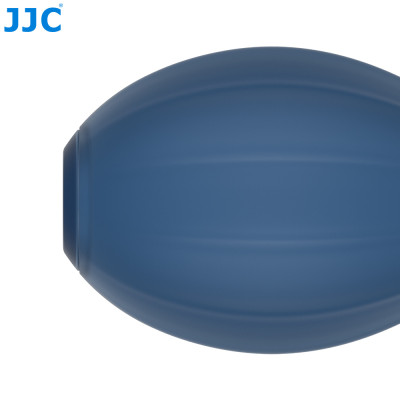 JJC Nafukovací balónik na fototechniku, transparentný modrý