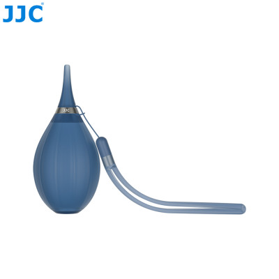 JJC Nafukovací balónik na fototechniku, transparentný modrý