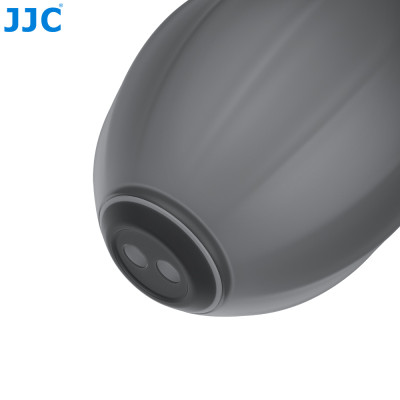 JJC Ofukovací balónek pro fototechniku, průhledný černý