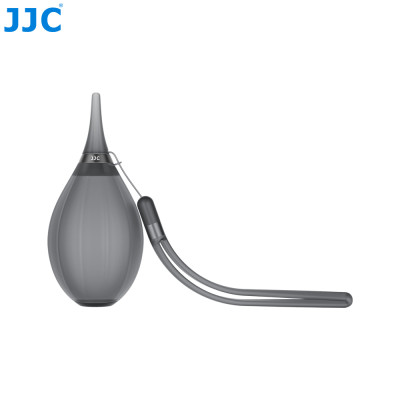 JJC Nafukovací balónik na fototechniku, priehľadný čierny