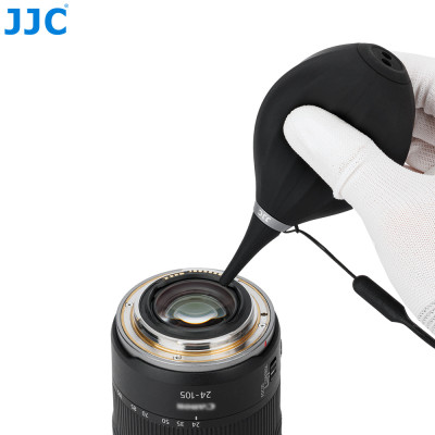 JJC Ofukovací balónek pro fototechniku, černý