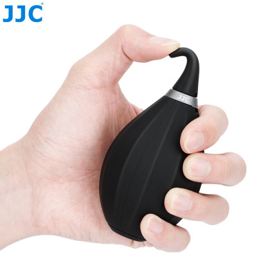 JJC Ofukovací balónek pro fototechniku, černý