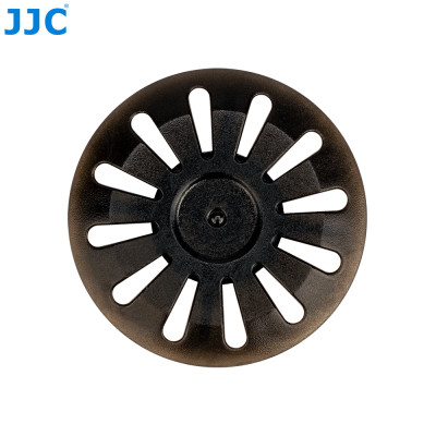 JJC CL-ABR BLACK, profesionálny bezprašný ventilátor, fúkací balón