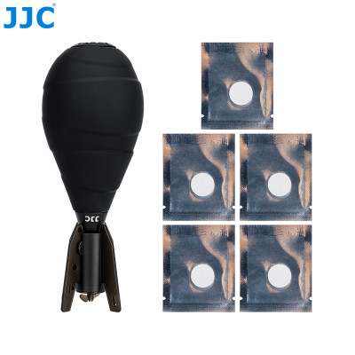 JJC CL-ABR BLACK, profesionálny bezprašný ventilátor, fúkací balón