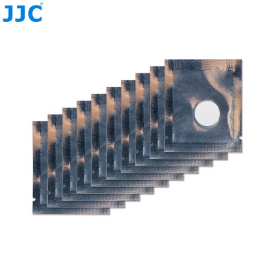 JJC CL-A10K, Náhradné filtre pre CL-ABR BLACK 10 ks