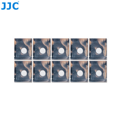 JJC CL-A10K, Náhradní filtry pro CL-ABR BLACK 10 ks