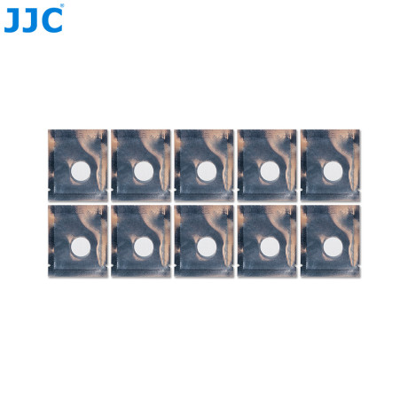 JJC CL-A10K, Náhradné filtre pre CL-ABR BLACK 10 ks