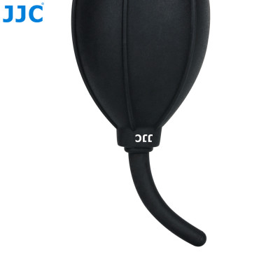 JJC CL-B12 BLACK, balón na fúkanie, čistič prachu pre fotografické zariadenia, čierny