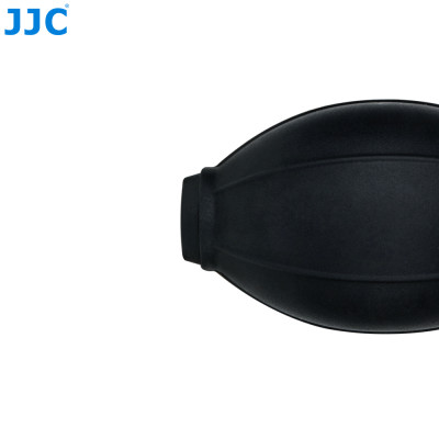 JJC CL-B12 BLACK, Ofukovací balónek, čistič prachu pro fototechniku, černý