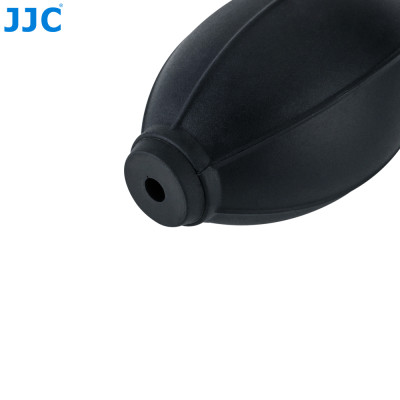 JJC CL-B12 BLACK, balón na fúkanie, čistič prachu pre fotografické zariadenia, čierny