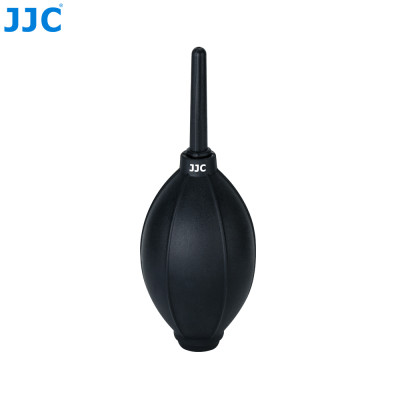 JJC CL-B12 BLACK, Ofukovací balónek, čistič prachu pro fototechniku, černý