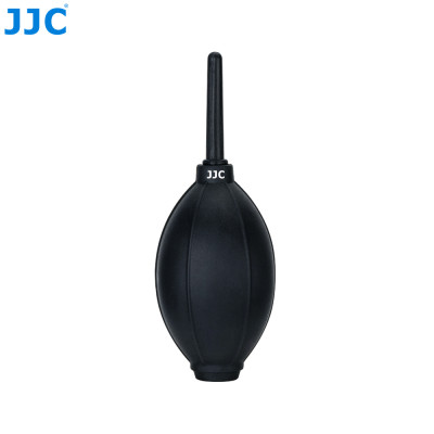 JJC CL-B12 BLACK, balón na fúkanie, čistič prachu pre fotografické zariadenia, čierny