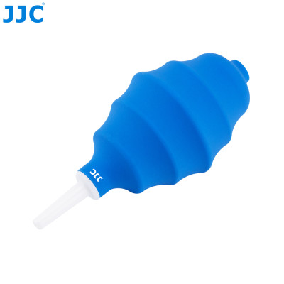 JJC CL-B11 BLUE, Fúkací balón na čistenie fotografického zariadenia, modrý