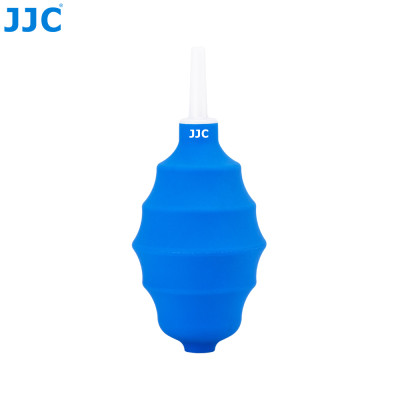 JJC CL-B11 BLUE, Fúkací balón na čistenie fotografického zariadenia, modrý