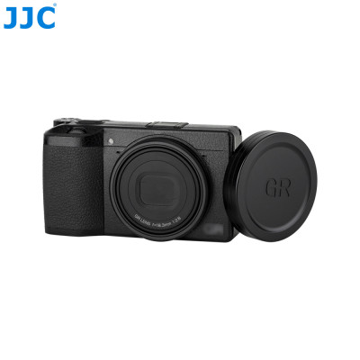 JJC LC-GR4, Krytka objektivu pro RICOH GR IV,GR IV HDF a GR IV Monochrome