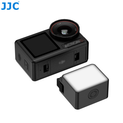 JJC LED-OA, Mini LED světlo pro DJi Osmo Action 5pro / 4 / 3