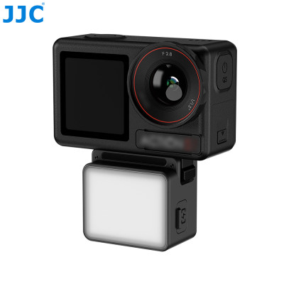 JJC LED-OA, mini LED svetlo pre DJi Osmo Action 5pro / 4 / 3