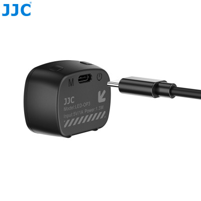 JJC MINI LED svetlo pre DJI Osmo Pocket 3