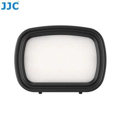 JJC MINI LED světlo pro DJI Osmo Pocket 3