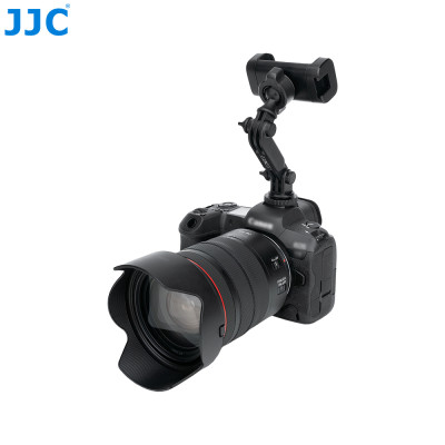 Držiak telefónu JJC so sánkami na fotoaparát alebo 1/4" držiakom