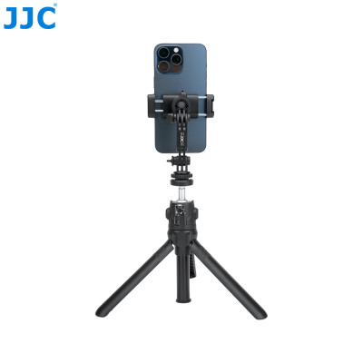 Držiak telefónu JJC so sánkami na fotoaparát alebo 1/4" držiakom