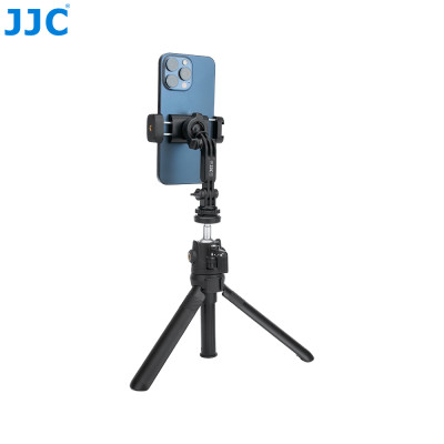 Držiak telefónu JJC so sánkami na fotoaparát alebo 1/4" držiakom