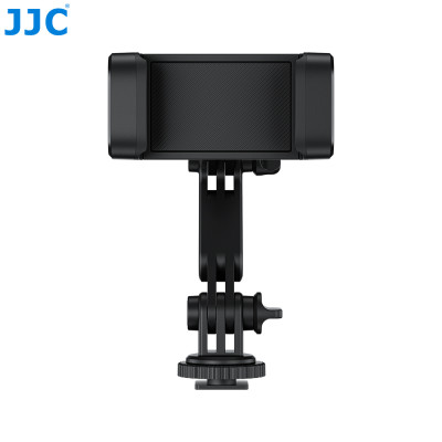 JJC Držák telefonu s upevněním do sáněk fotoaparátu nebo 1/4"