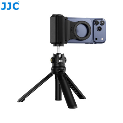 JJC MSG-IP BLACK, Magnetický držák (grip) telefonu s dálkovou spouští ( magsafe )