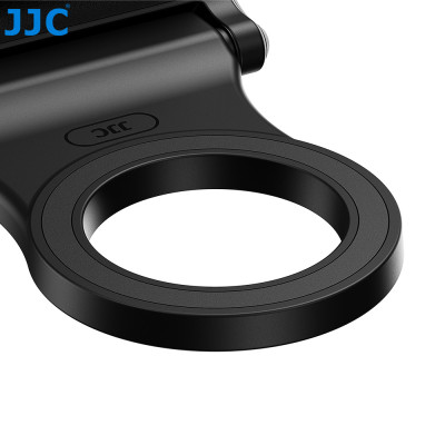 JJC MSG-IP BLACK, Magnetický držiak telefónu (grip) s diaľkovou spúšťou ( magsafe )