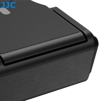 JJC MSG-IP BLACK, Magnetický držiak telefónu (grip) s diaľkovou spúšťou ( magsafe )