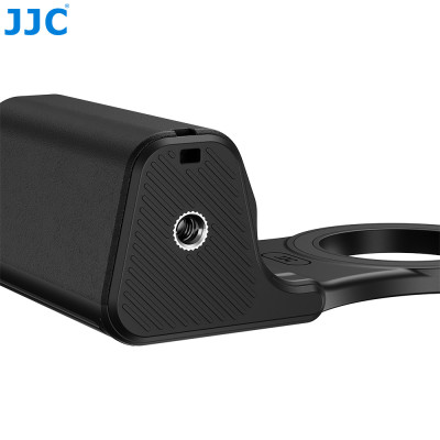 JJC MSG-IP BLACK, Magnetický držák (grip) telefonu s dálkovou spouští ( magsafe )
