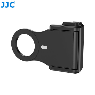 JJC MSG-IP BLACK, Magnetický držák (grip) telefonu s dálkovou spouští ( magsafe )