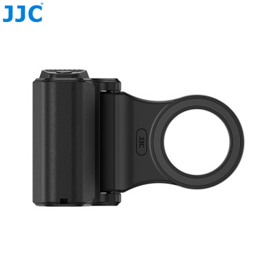 JJC MSG-IP BLACK, Magnetický držiak telefónu (grip) s diaľkovou spúšťou ( magsafe )