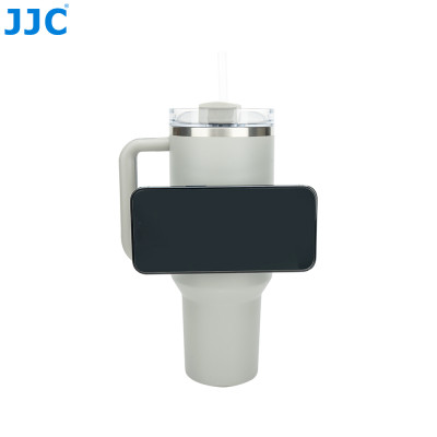JJC STAN-MS2, Magnetický držák s popruhem na suchý zip pro telefony