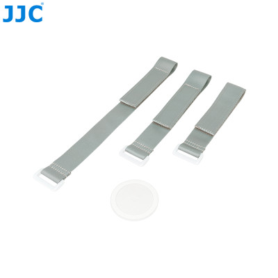 JJC STAN-MS2, Magnetický držiak s popruhom na suchý zips pre telefóny