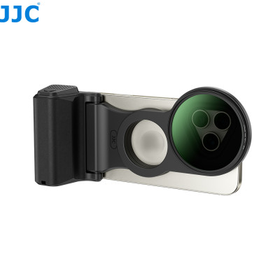 JJC Magnetický držák (Grip) + držák filtru pro mobilní telefony