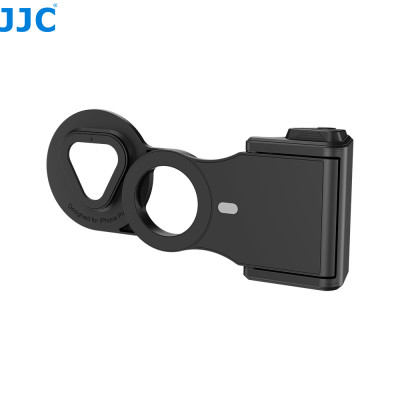 JJC MSG-P BLACK, Magnetický držiak (Grip) + držiak filtra pre mobilné telefóny