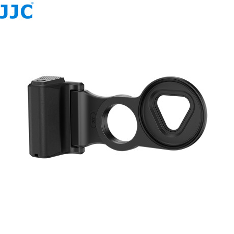 JJC MSG-PM BLACK, Magnetický držiak (Grip) + držiak filtra pre mobilné telefóny