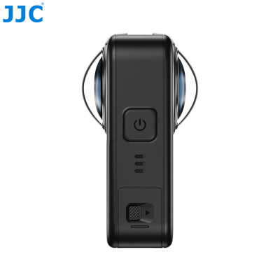 JJC TLP-DJ360, Priehľadné krytky objektívu pre DJI Osmo 360