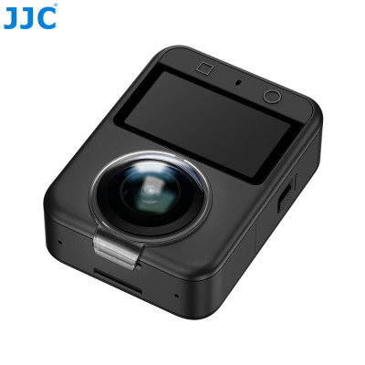 JJC TLP-DJ360, Priehľadné krytky objektívu pre DJI Osmo 360