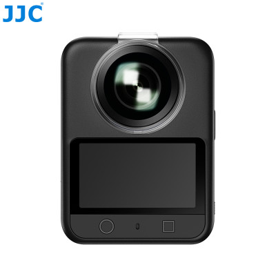 JJC TLP-DJ360, Průhledné krytky objektivu pro Dji Osmo 360