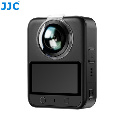 JJC TLP-DJ360, Priehľadné krytky objektívu pre DJI Osmo 360