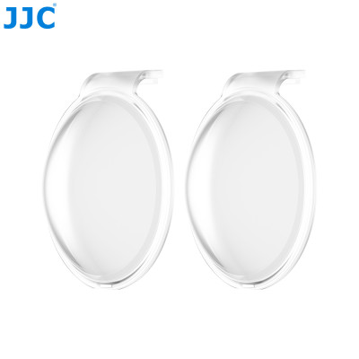 JJC TLP-DJ360, Priehľadné krytky objektívu pre DJI Osmo 360