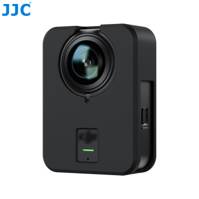 JJC Silikónové ochranné puzdro pre DJI Osmo 360, čierne