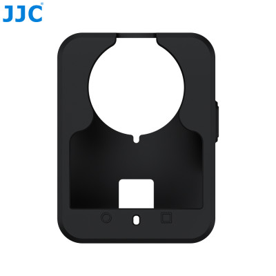 JJC Silikonový ochranný obal pro Dji Osmo 360, černý