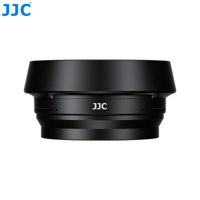 JJC LH-JXHALF BLACK, Sluneční clona speciálně navržená pro fotoaparáty FUJI Film X half, černá